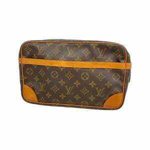 Louis Vuitton Trocadero Handbag Canvas #232630L51B